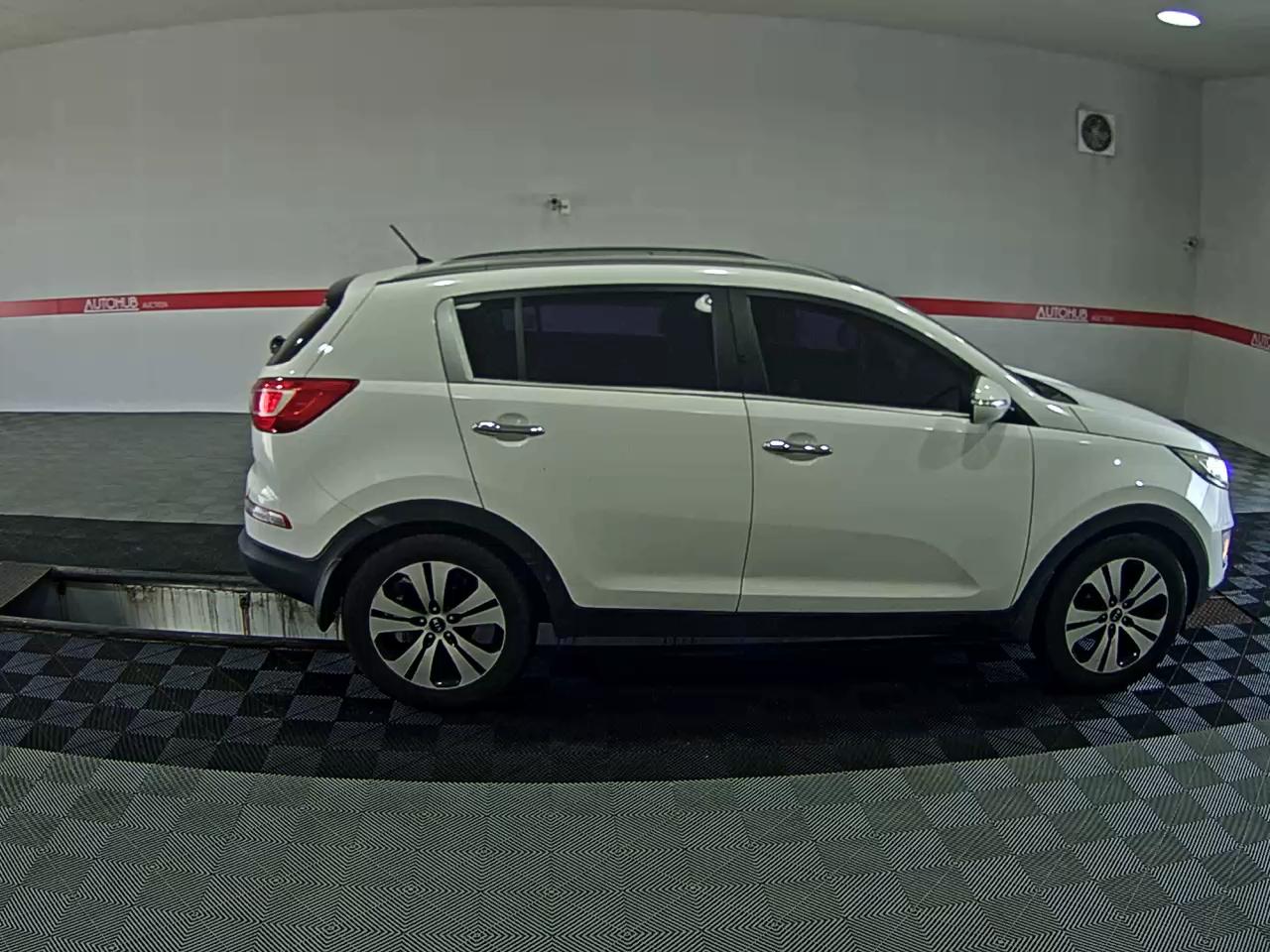 2011 - kia sportage