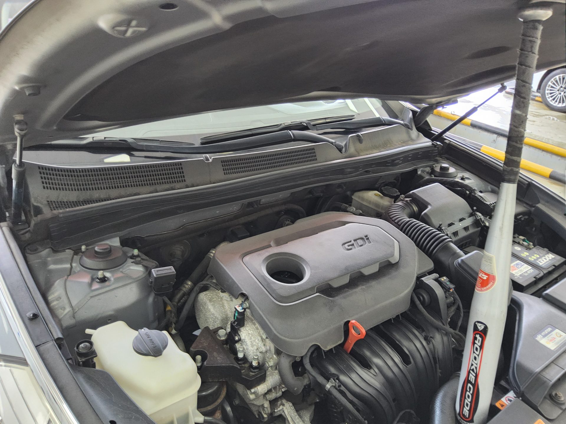 2017 - hyundai grandeur