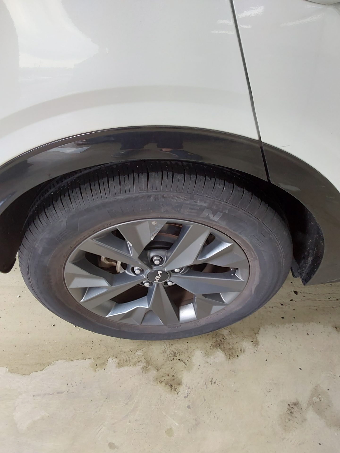 2022 - kia sportage