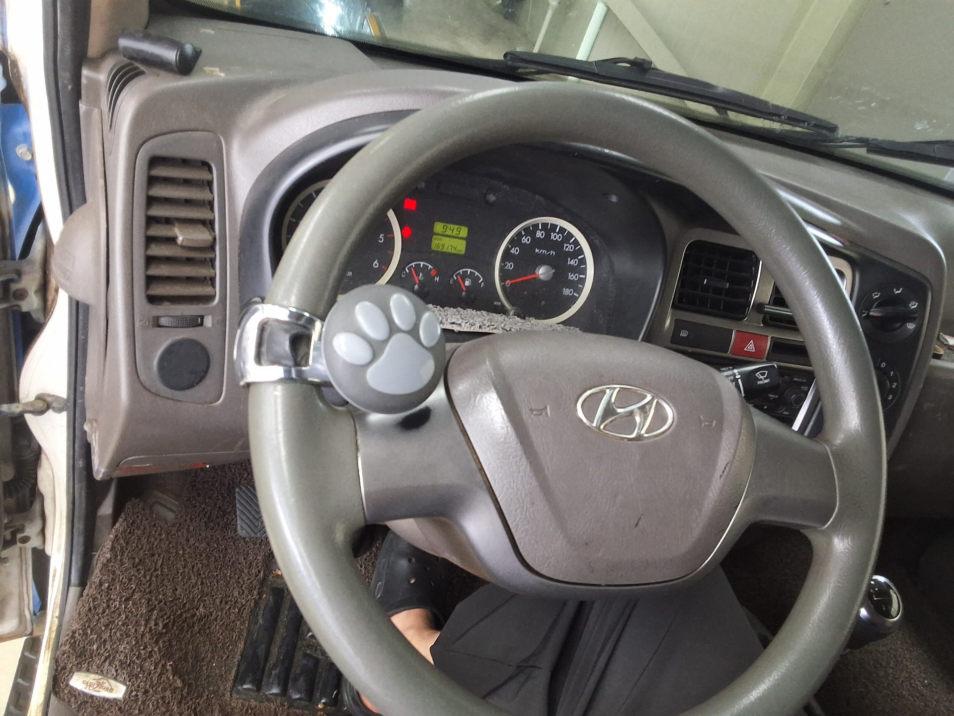 2014 - hyundai porter