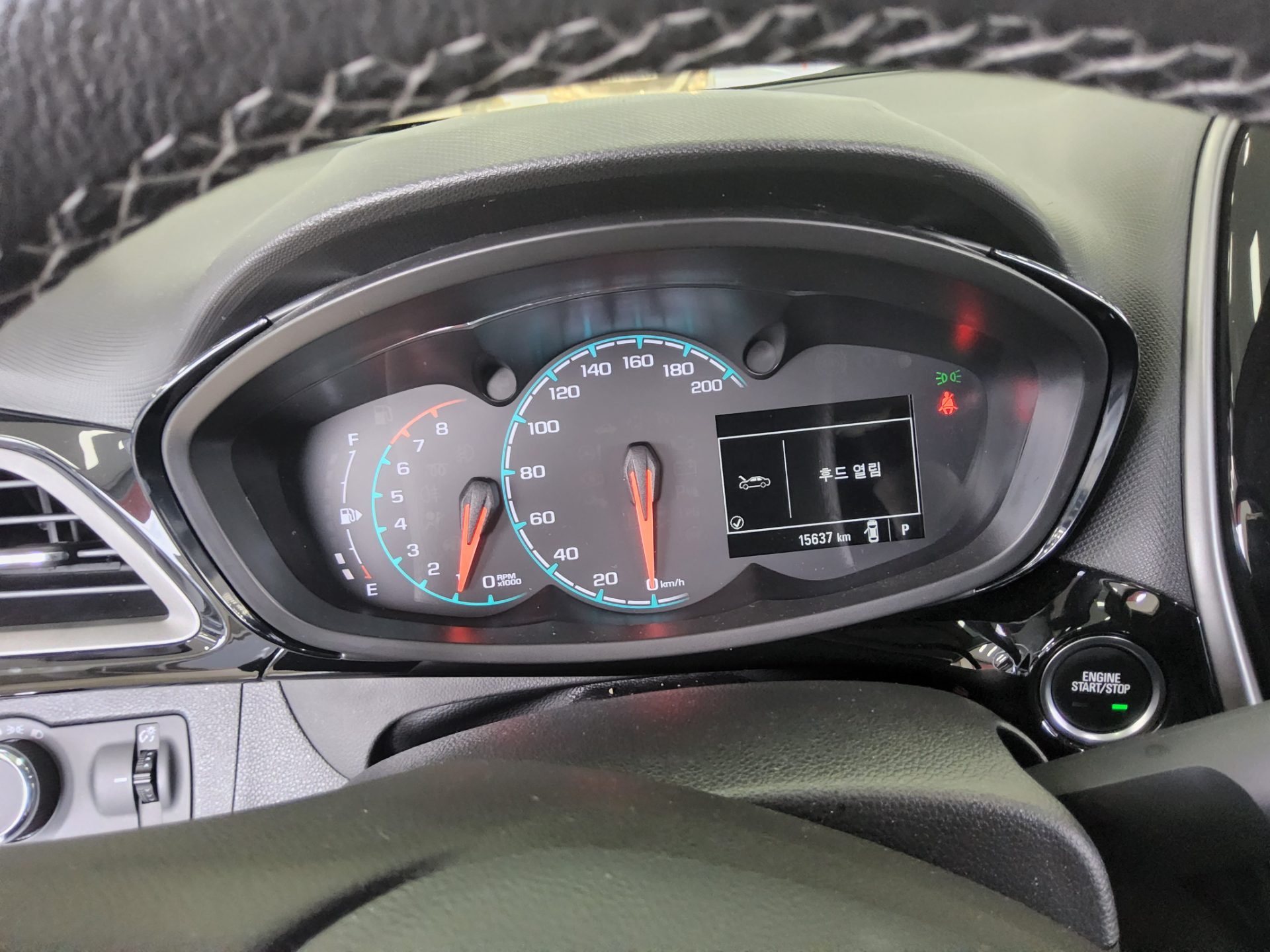 2022 - chevrolet spark