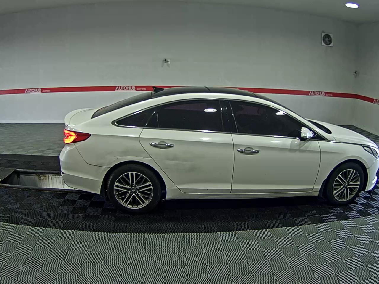 2015 - hyundai sonata