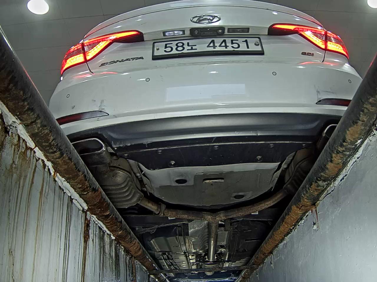 2015 - hyundai sonata