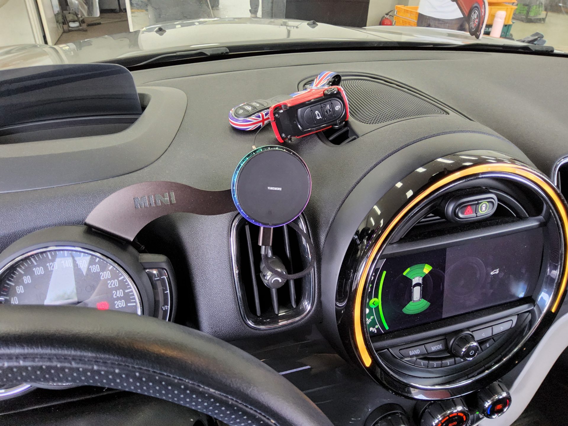 2019 - mini countryman