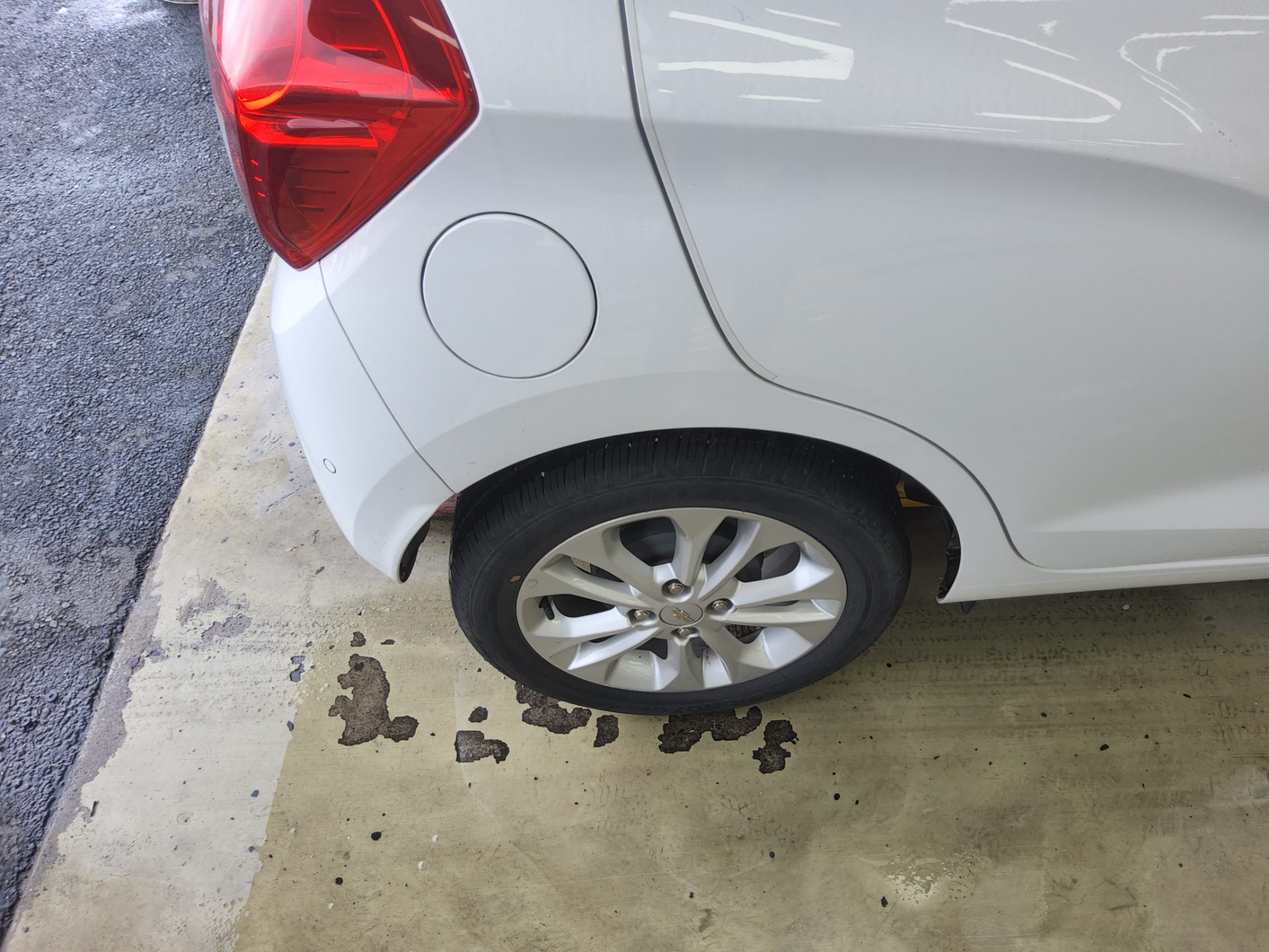 2022 - chevrolet spark