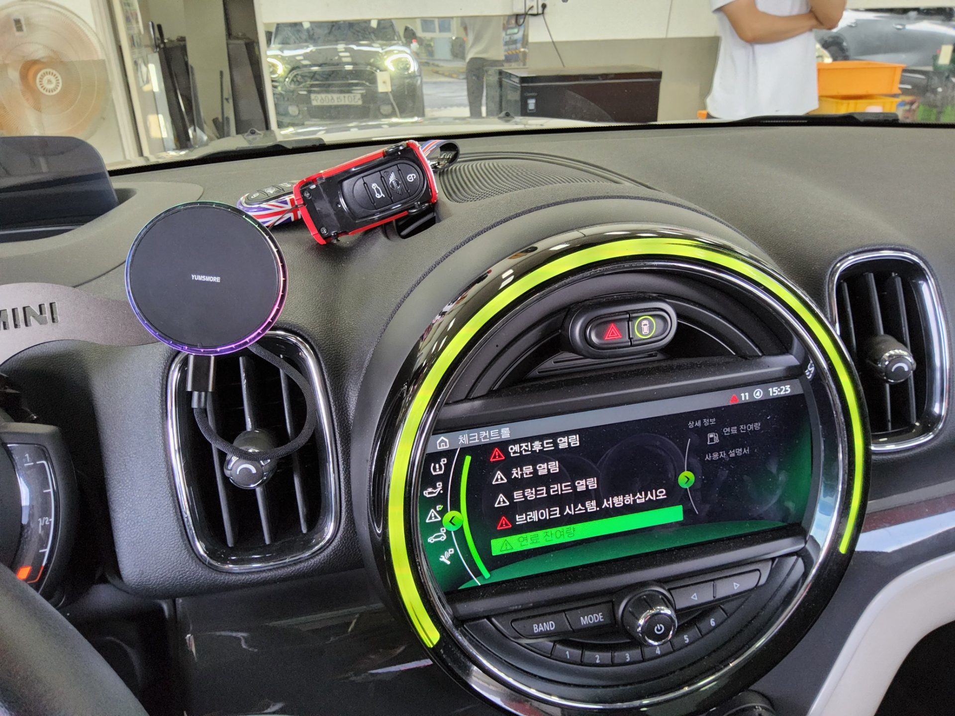 2019 - mini countryman