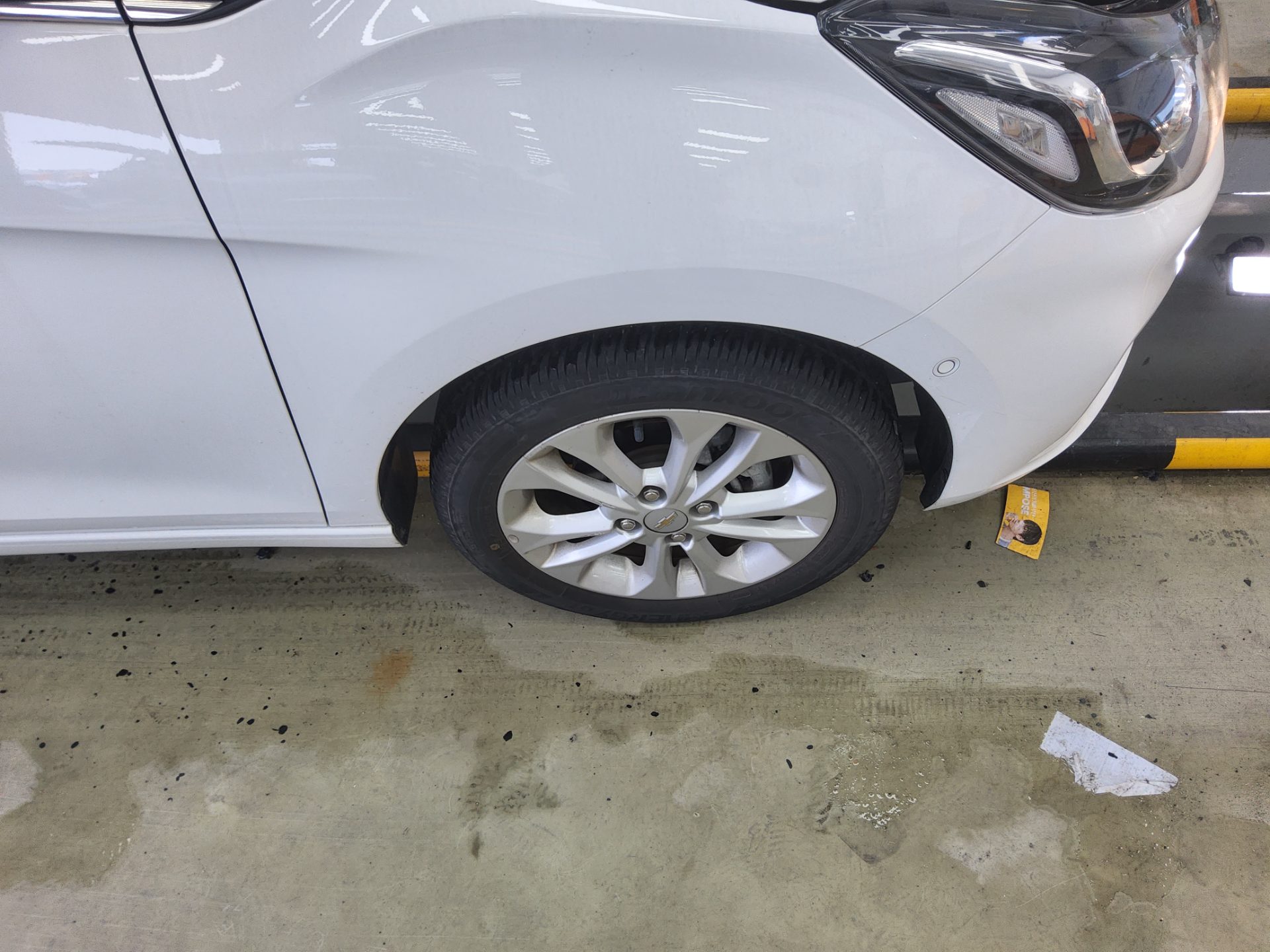 2022 - chevrolet spark