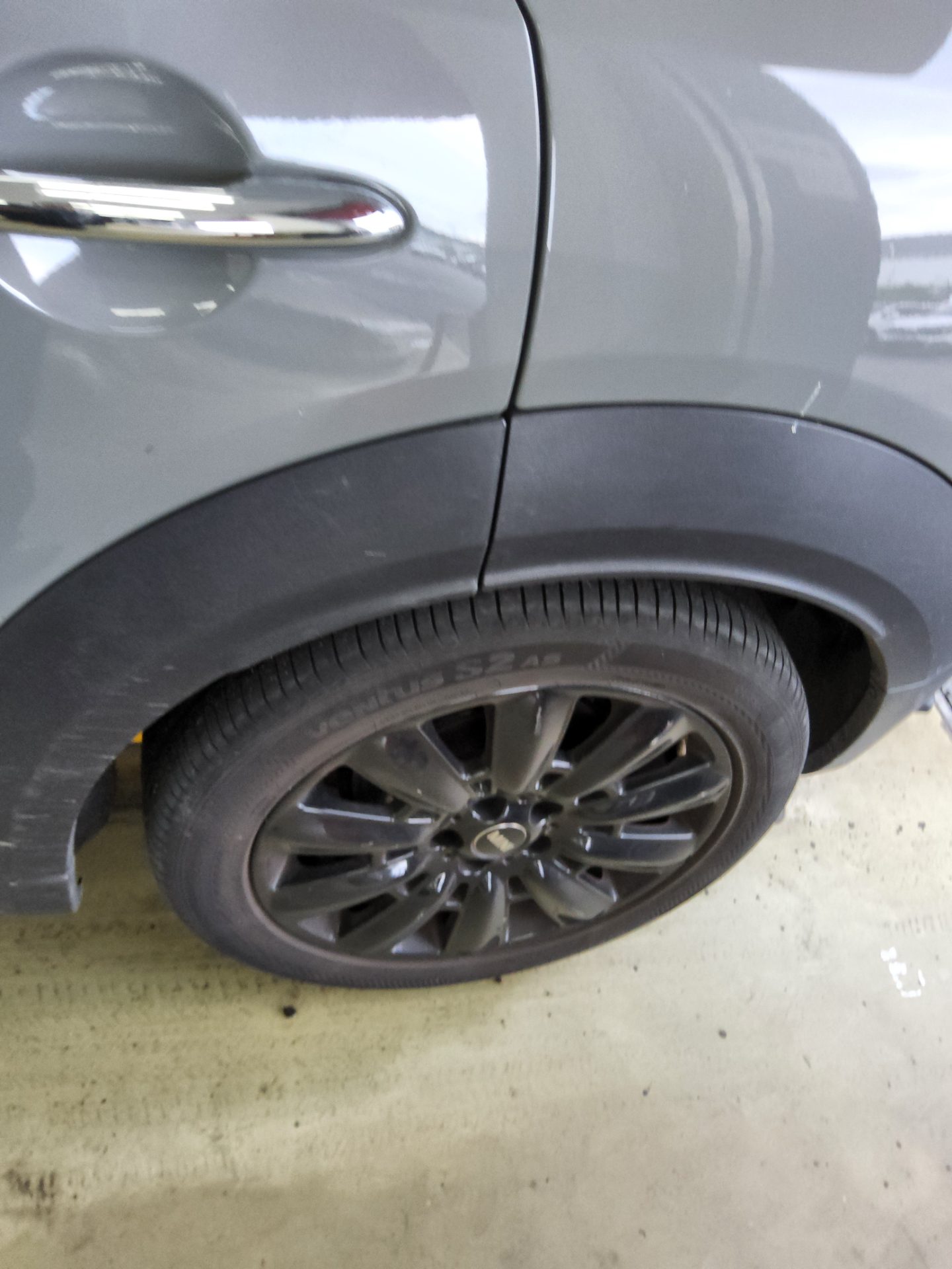 2019 - mini countryman