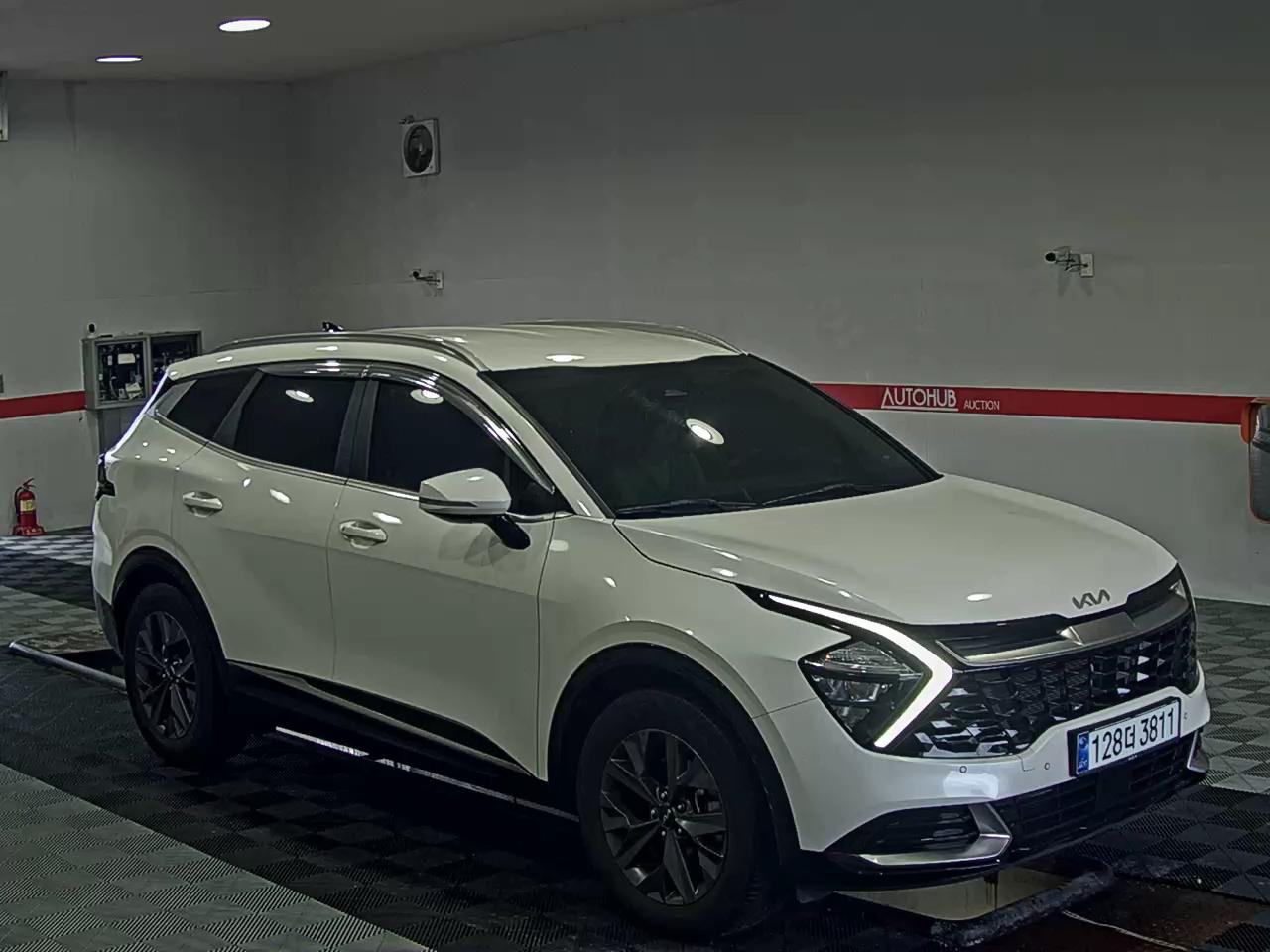 2022 - kia sportage