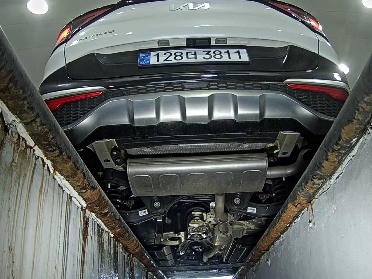 2022 - kia sportage