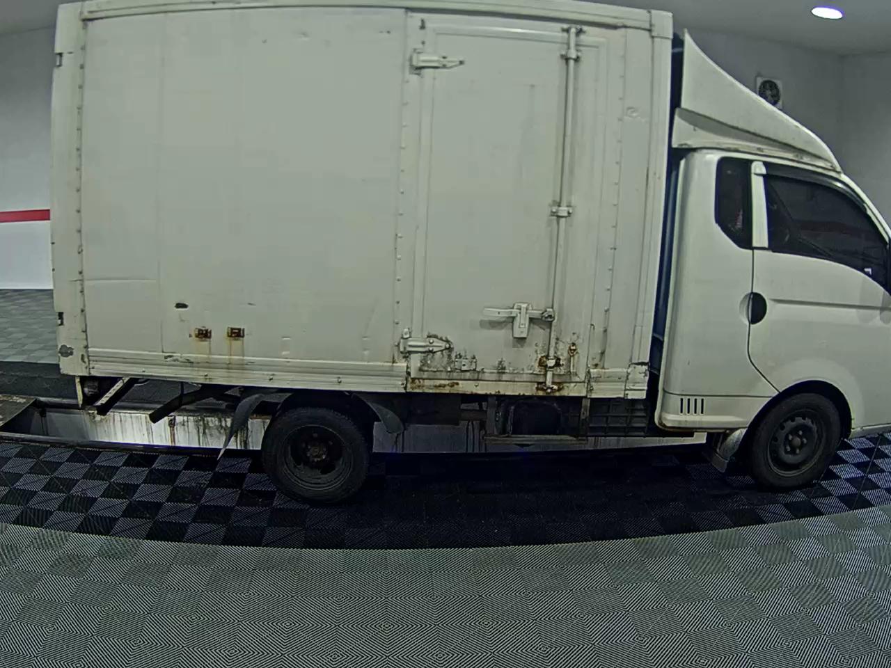 2014 - hyundai porter