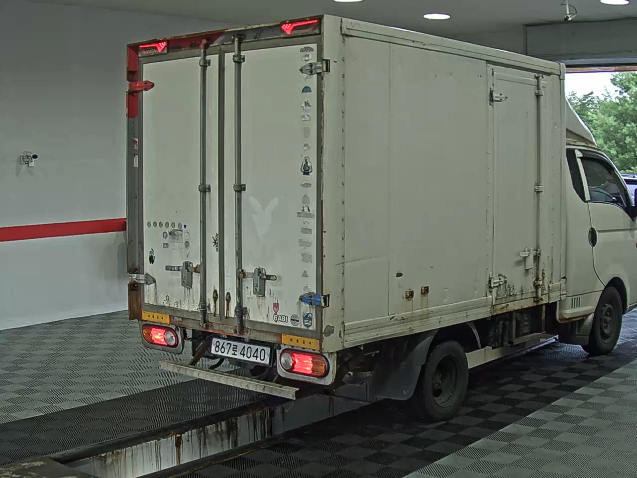2014 - hyundai porter