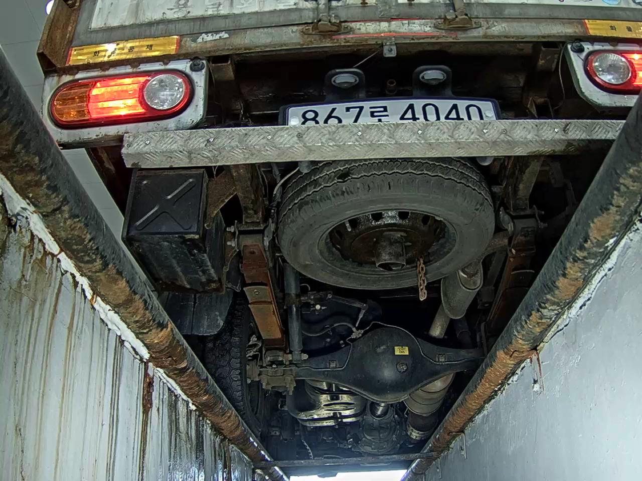 2014 - hyundai porter