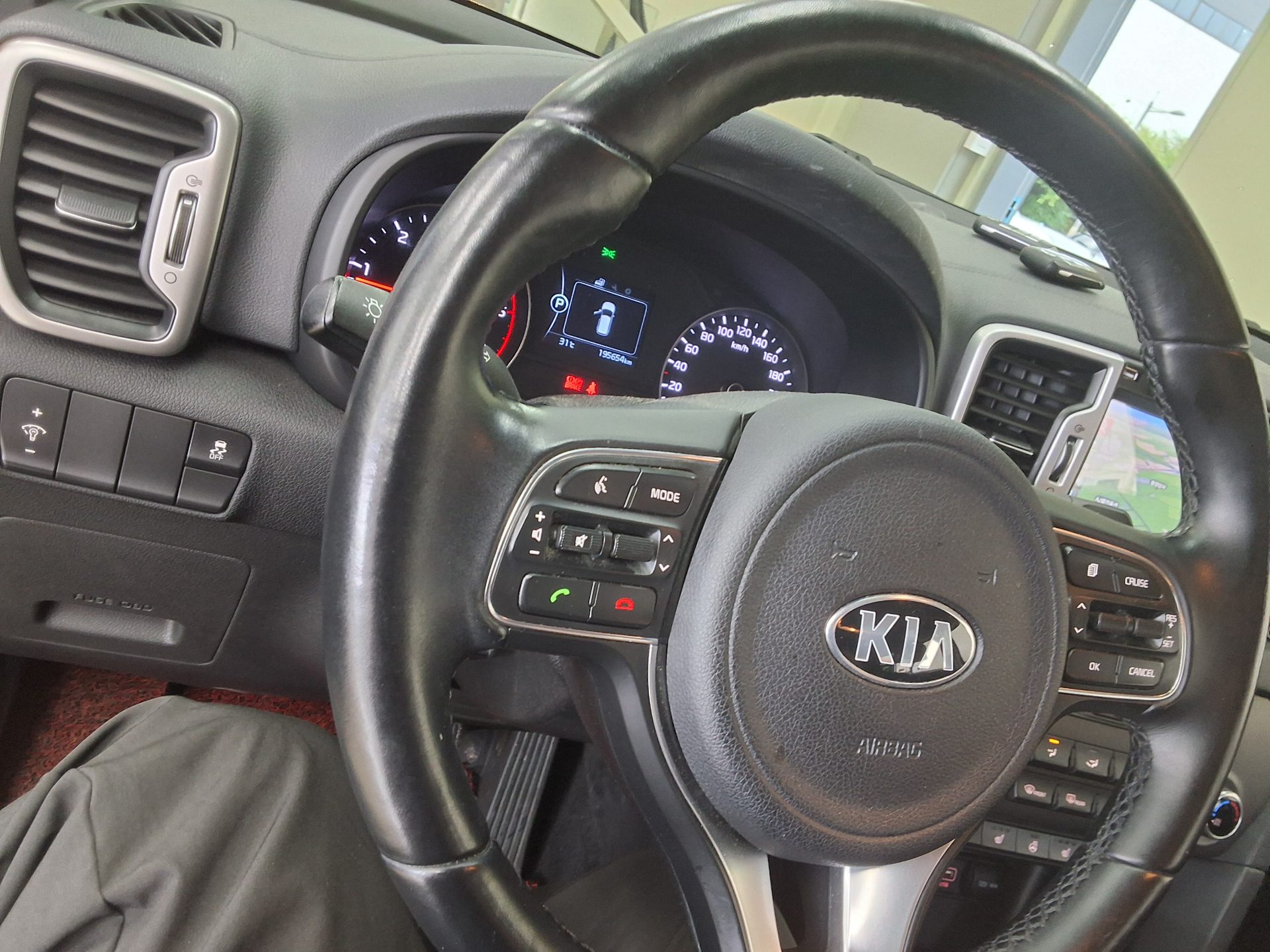 2016 - kia sportage