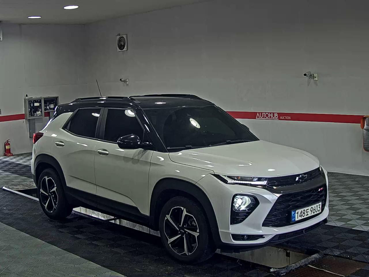 شيفروليه Trailblazer 2022 — صورة 2