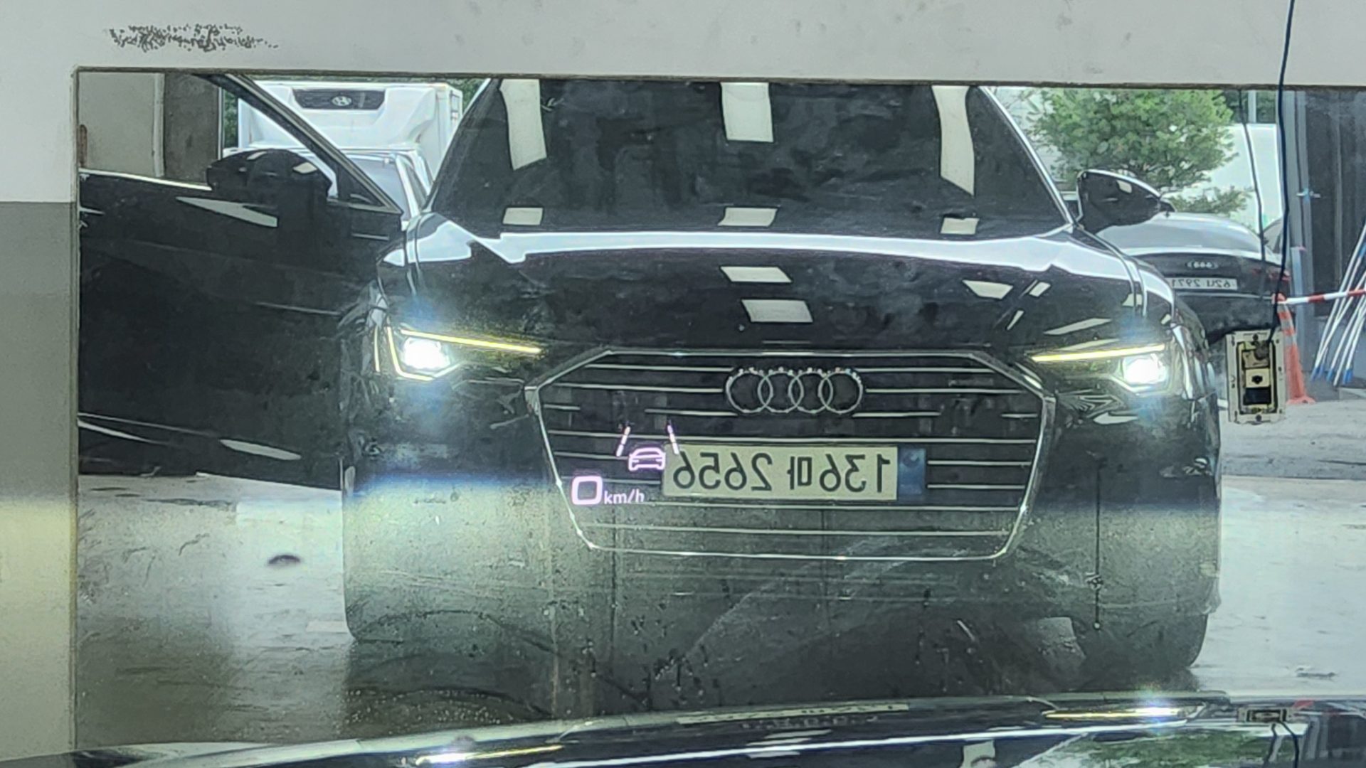 أودي إيه 6 (5Th Gen) 45 Tfsi بريميوم 2021 بريميوم