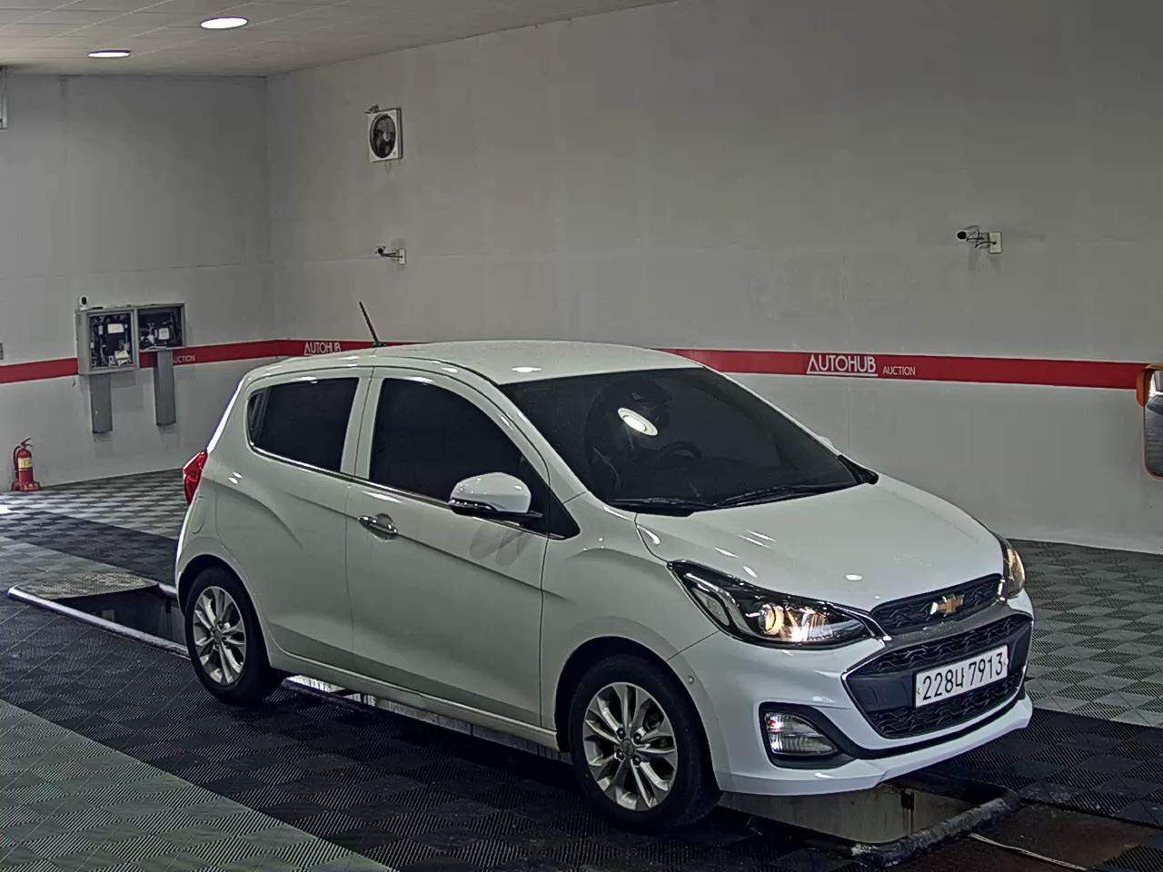 2022 - chevrolet spark
