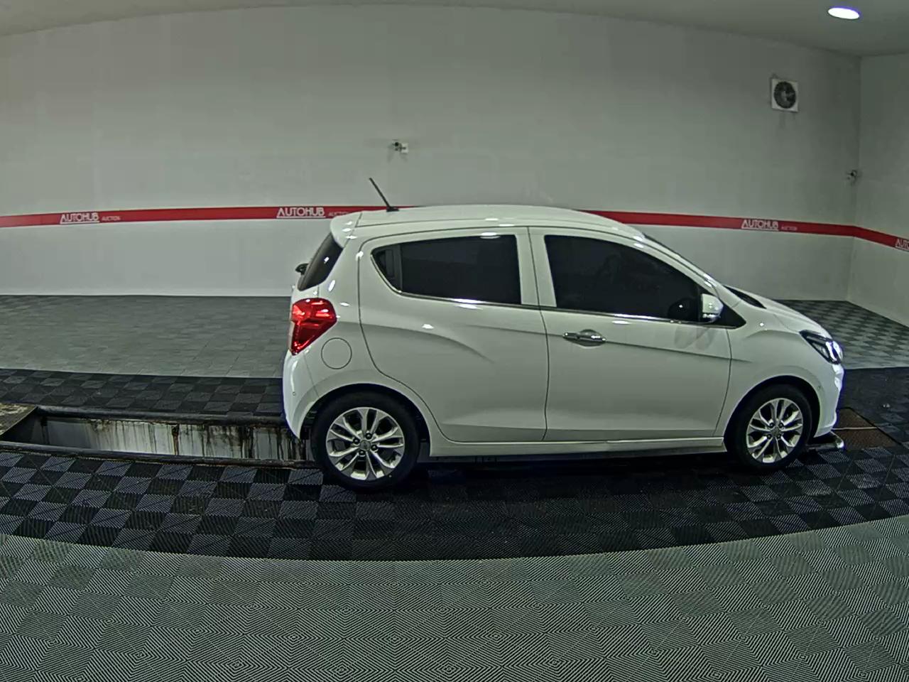 2022 - chevrolet spark