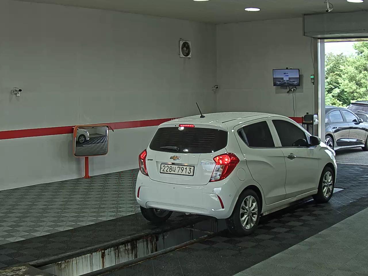 2022 - chevrolet spark