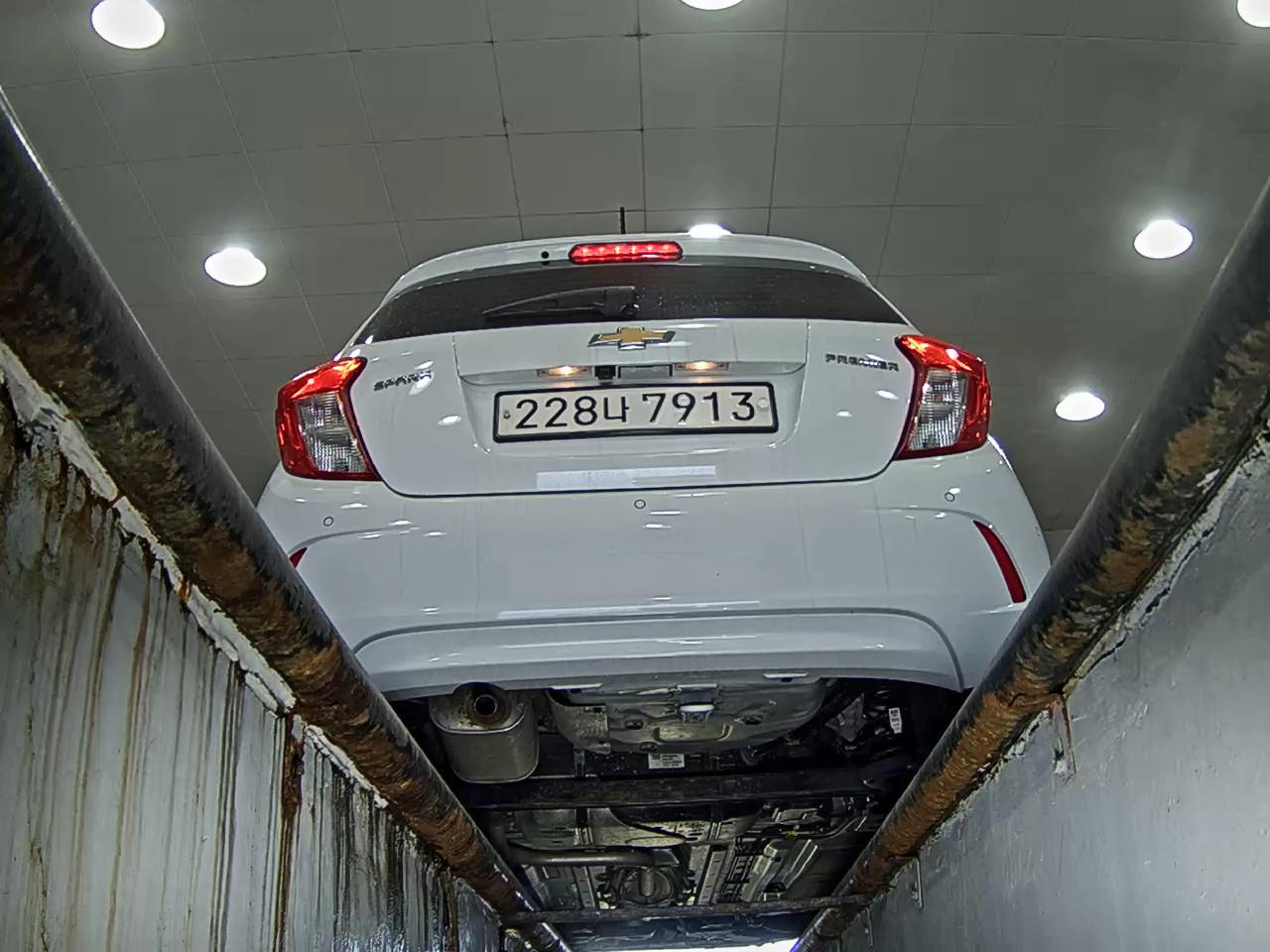 2022 - chevrolet spark