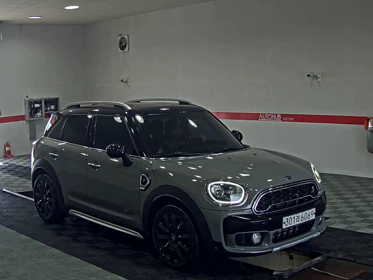 2019 - mini countryman