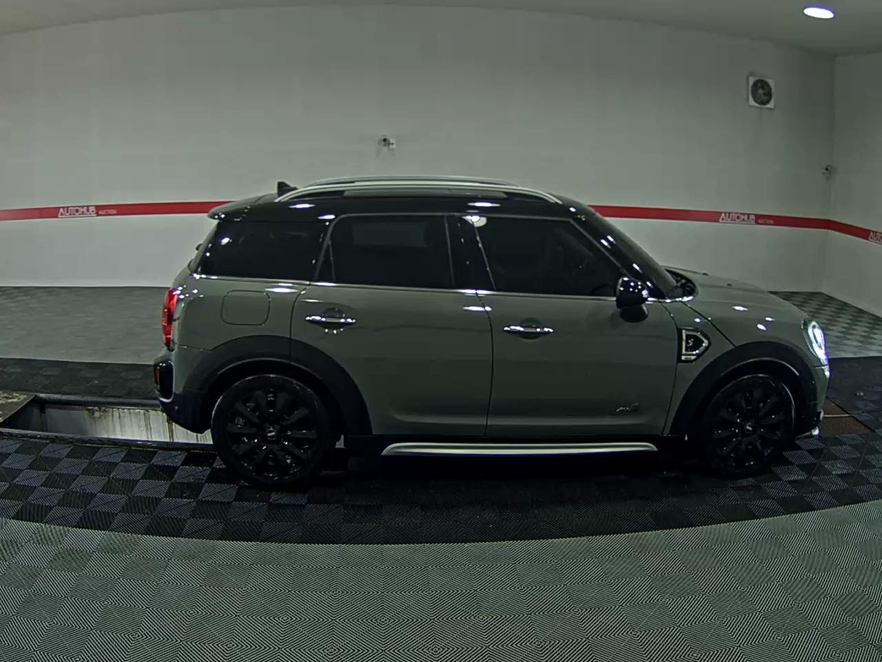 2019 - mini countryman