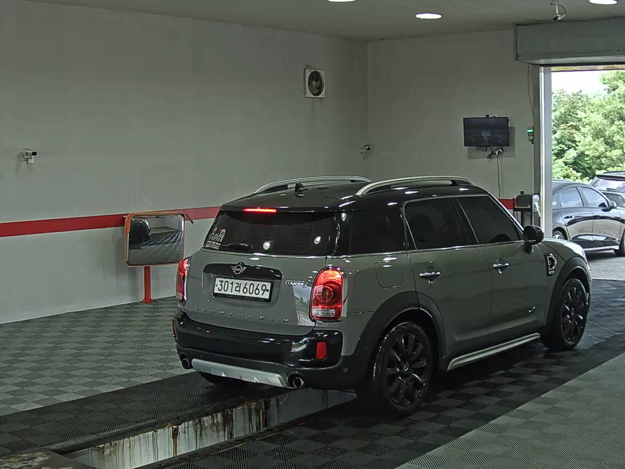 2019 - mini countryman