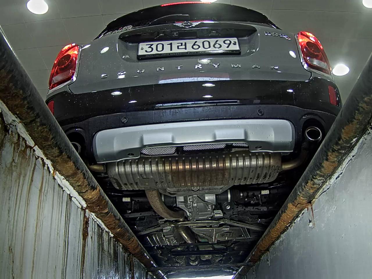 2019 - mini countryman