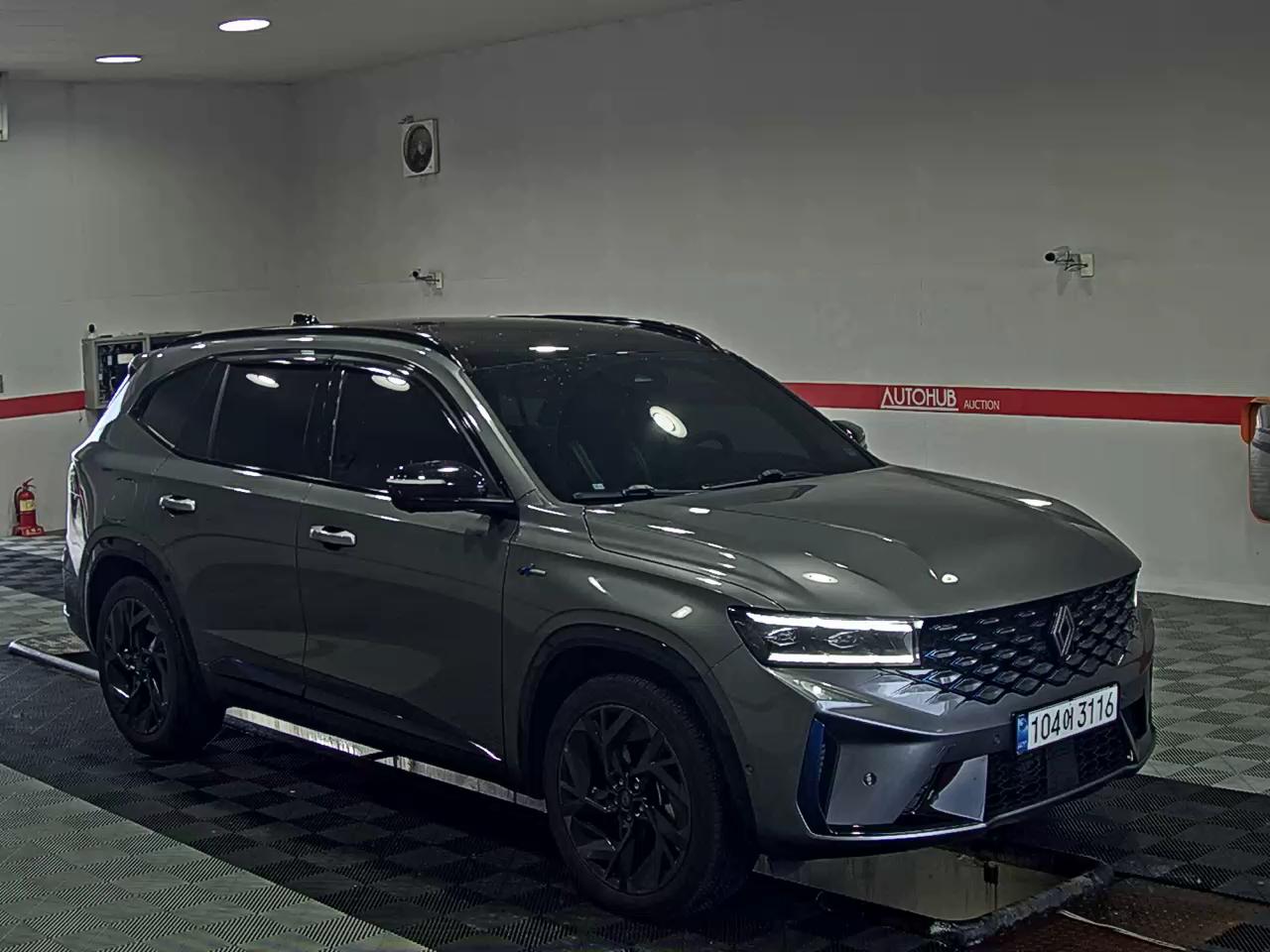 2025 - renault grand koleos