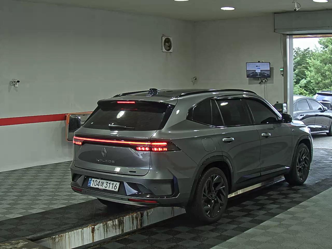 2025 - renault grand koleos