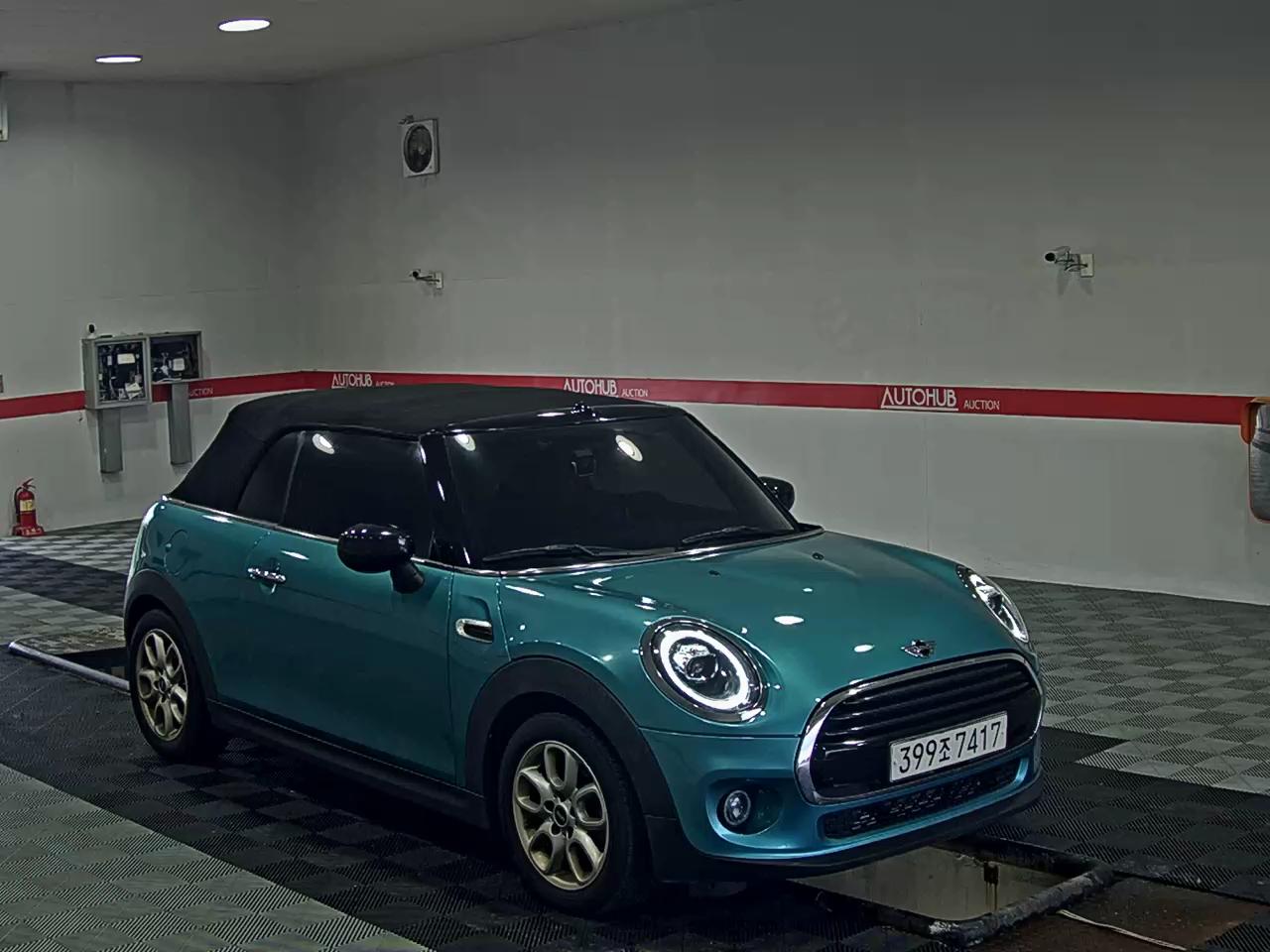 Mini Cooper 2021 — صورة 2
