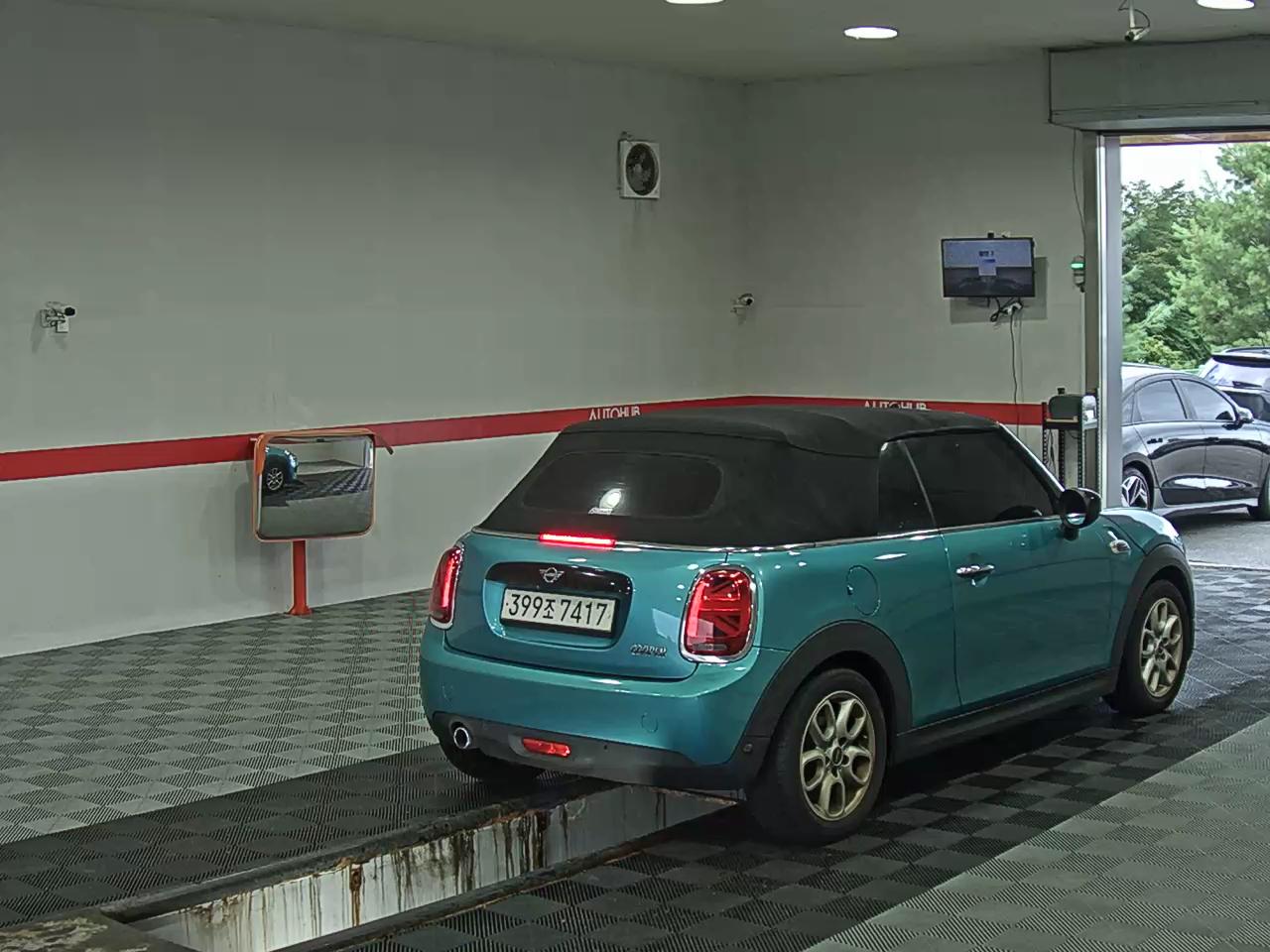 Mini Cooper 2021 — صورة 4
