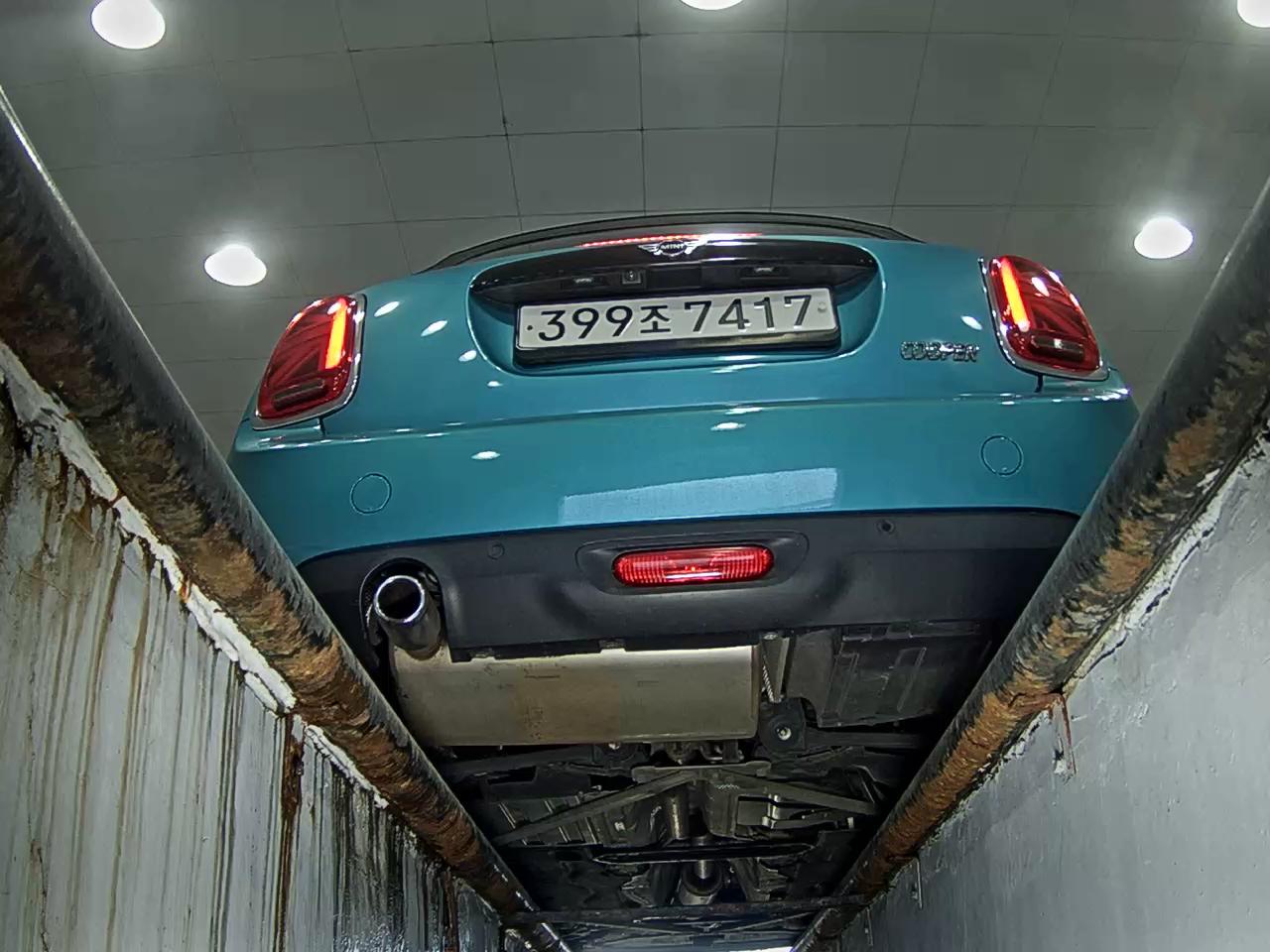 Mini Cooper 2021 — صورة 7