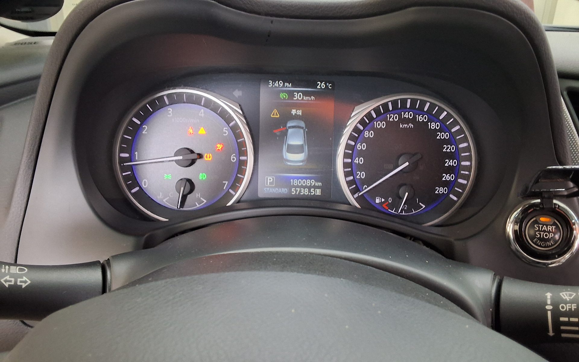 2015 - infiniti q50