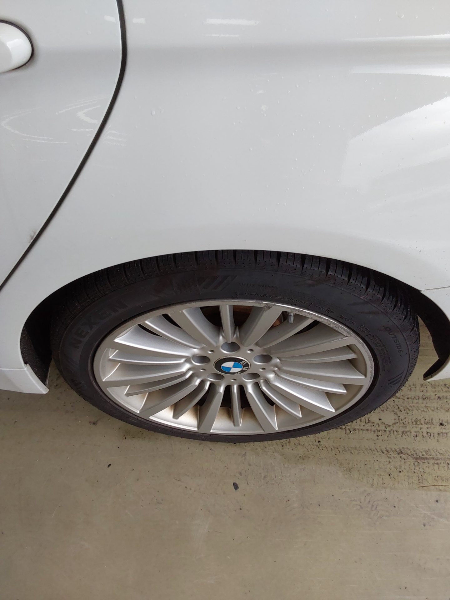 2018 - bmw 4 series