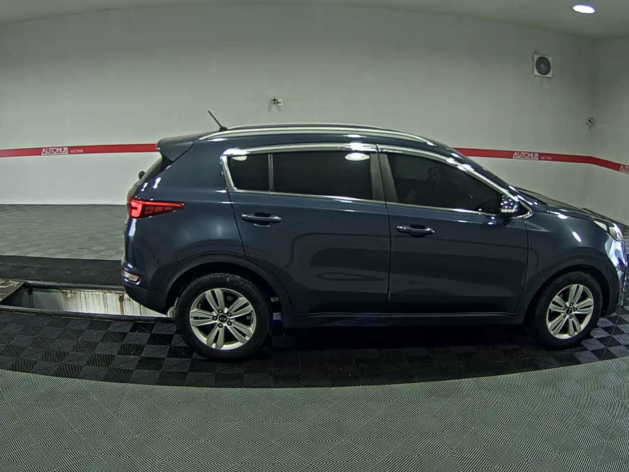 2016 - kia sportage
