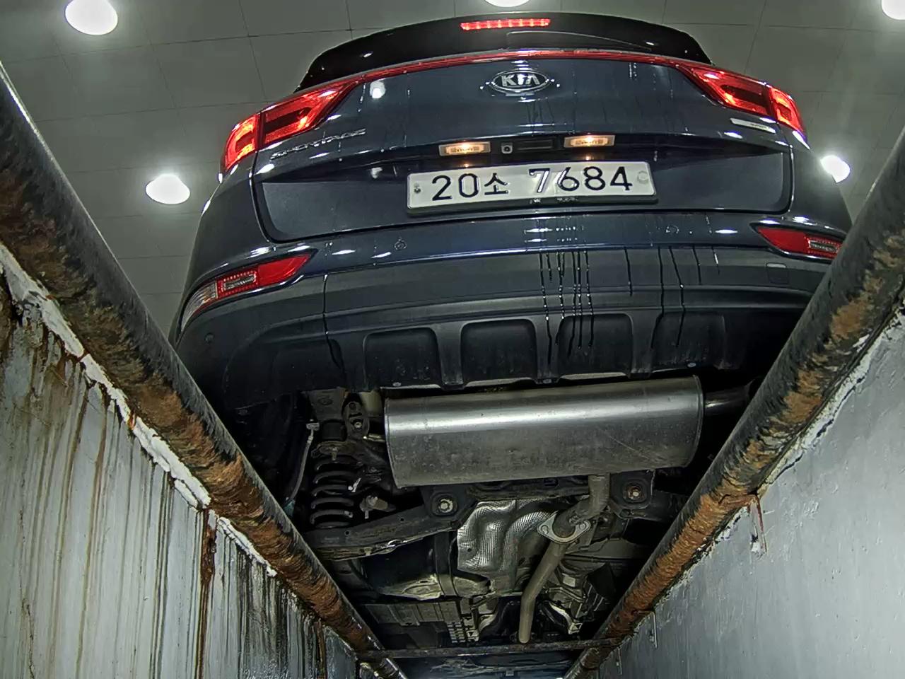 2016 - kia sportage