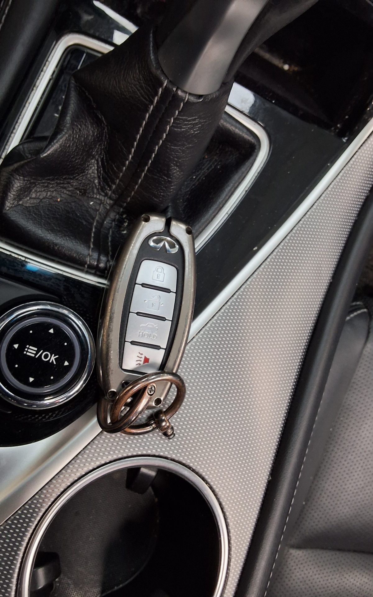 2015 - infiniti q50