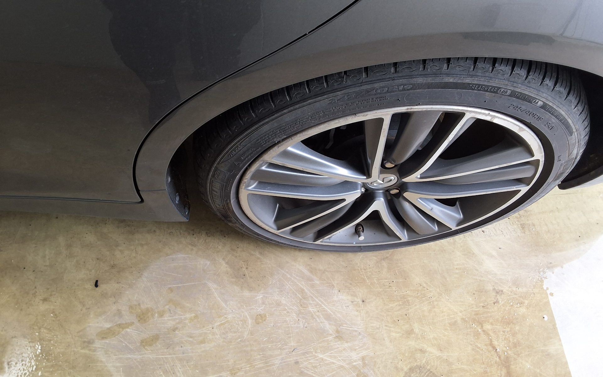 2015 - infiniti q50