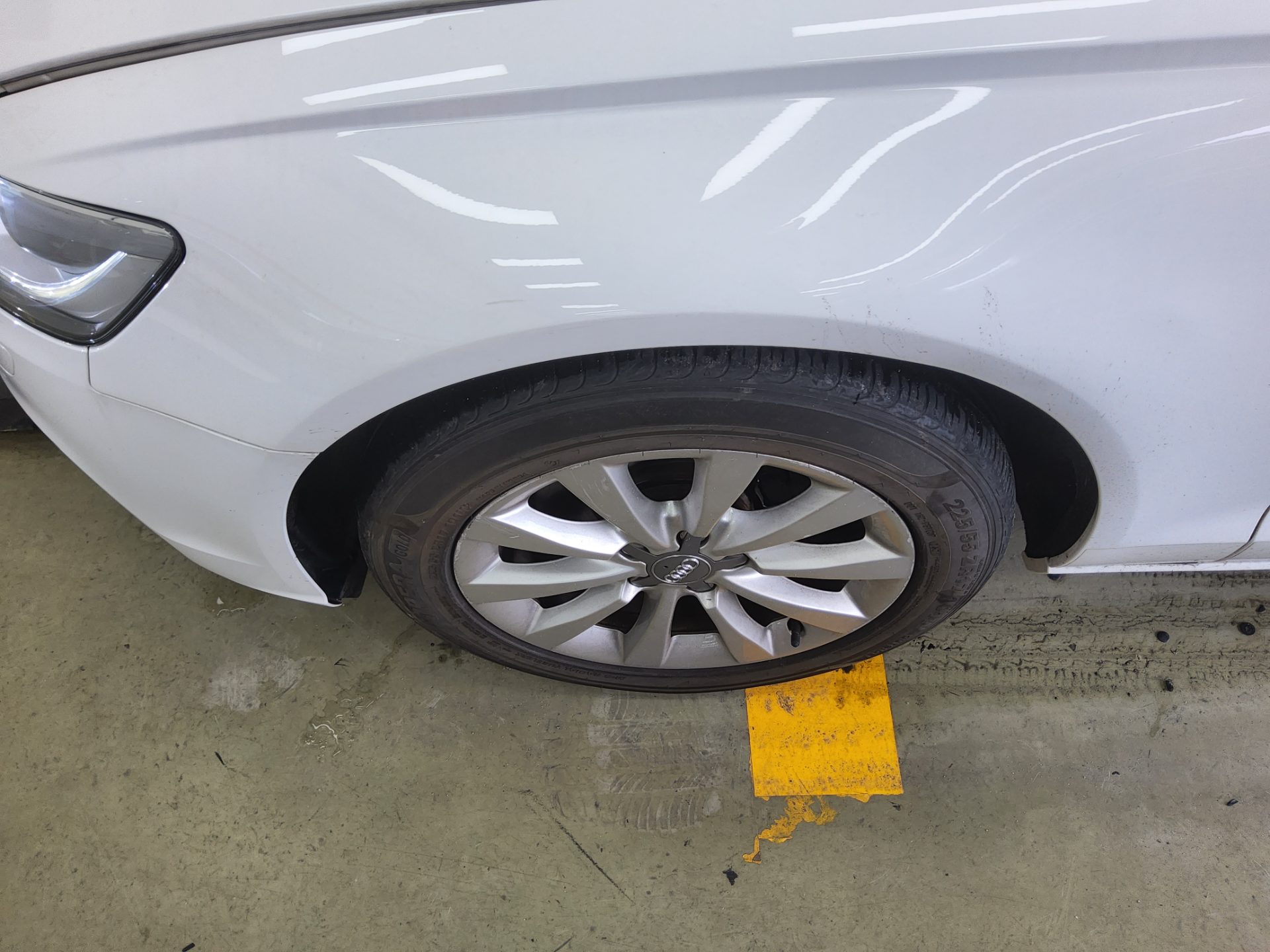 2014 - audi a6