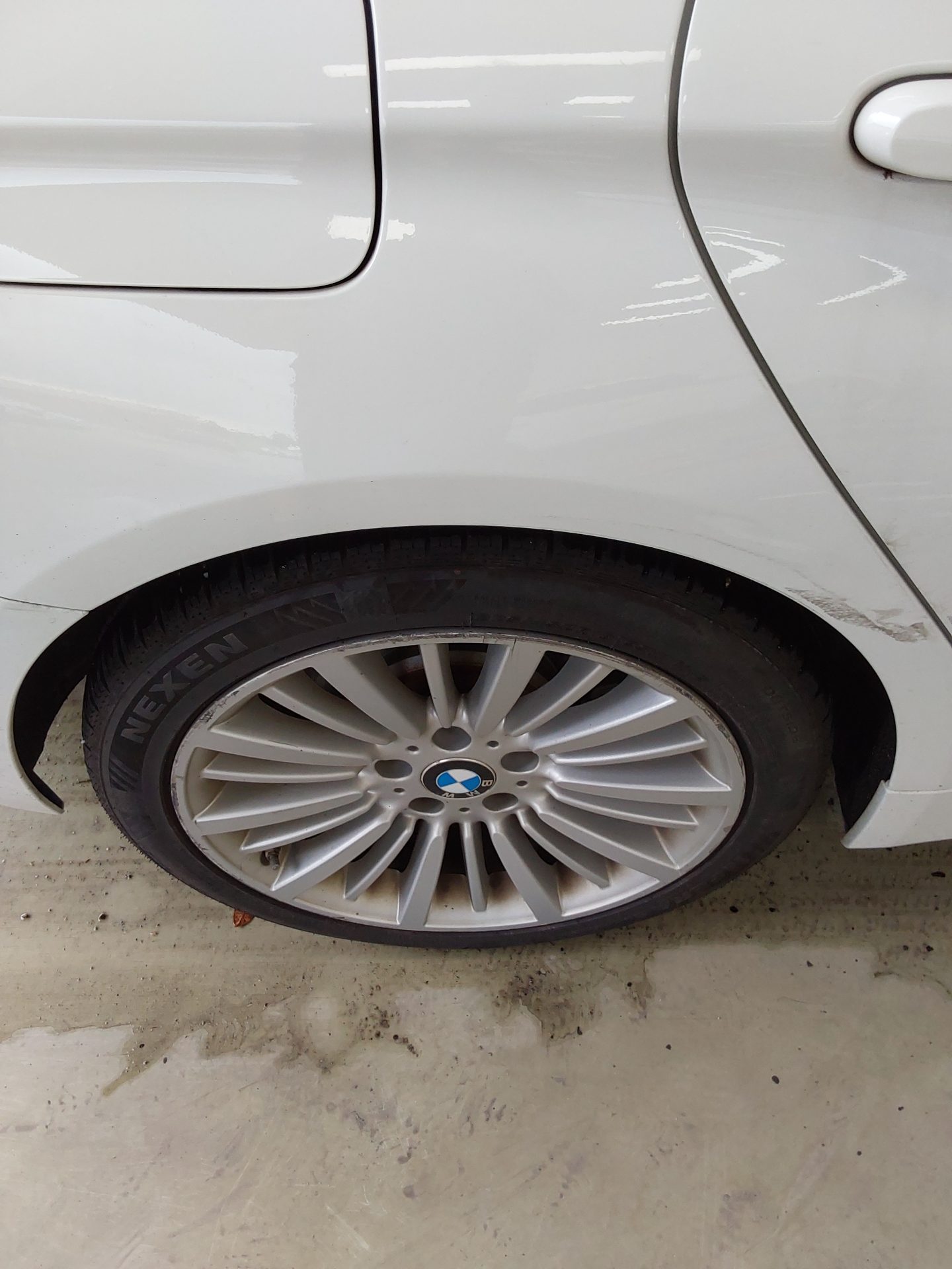 2018 - bmw 4 series