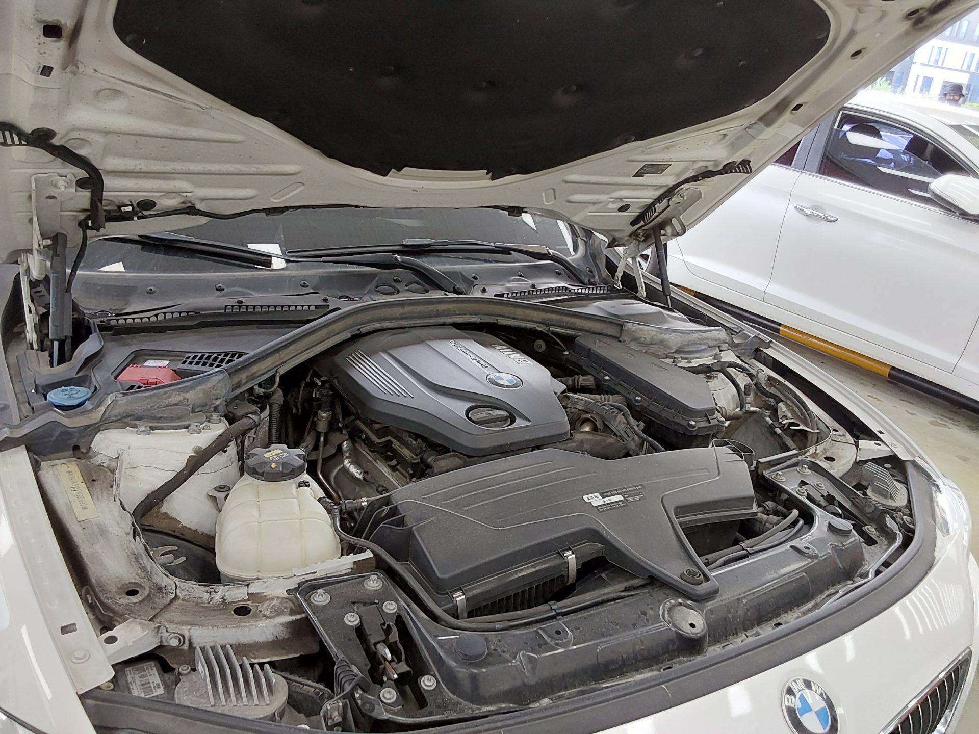 2018 - bmw 4 series