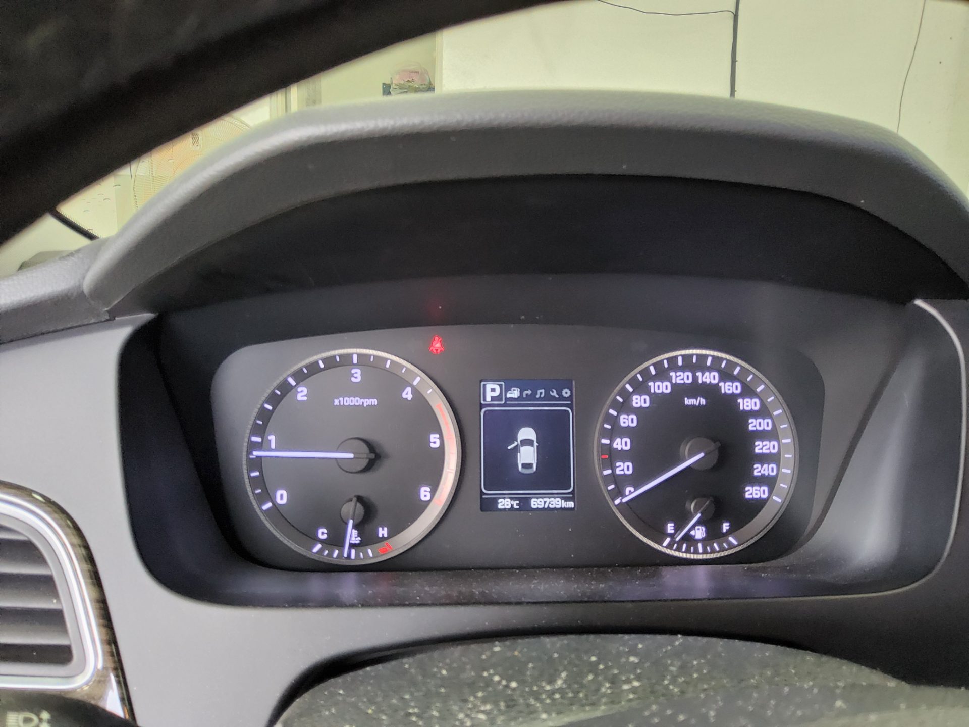 2016 - hyundai sonata