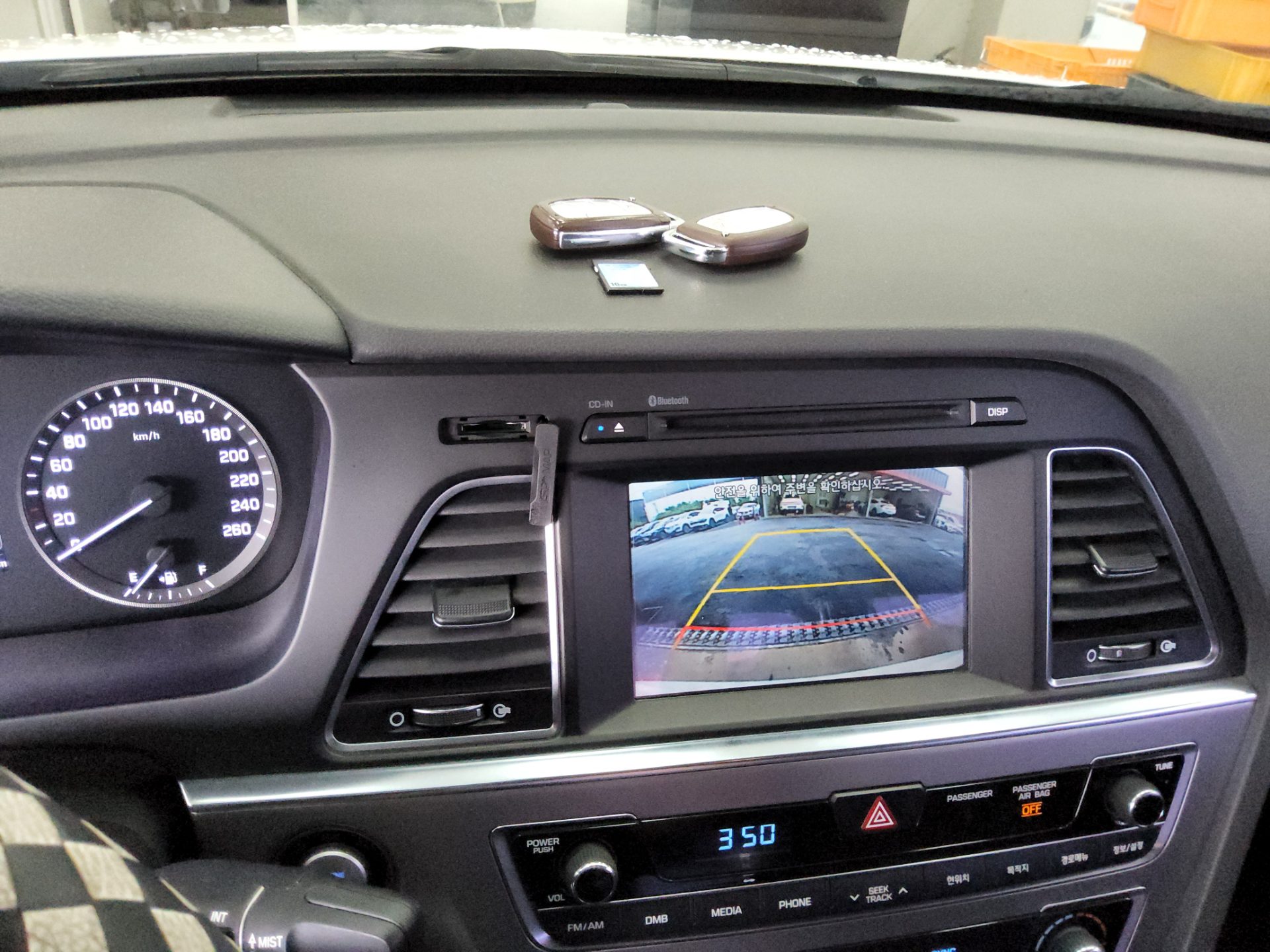 2016 - hyundai sonata