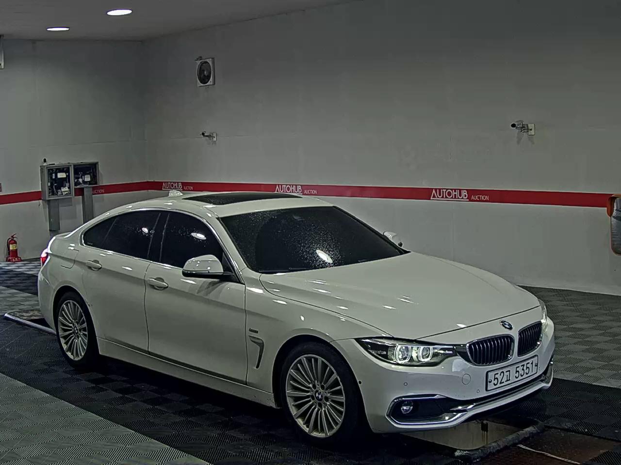 2018 - bmw 4 series