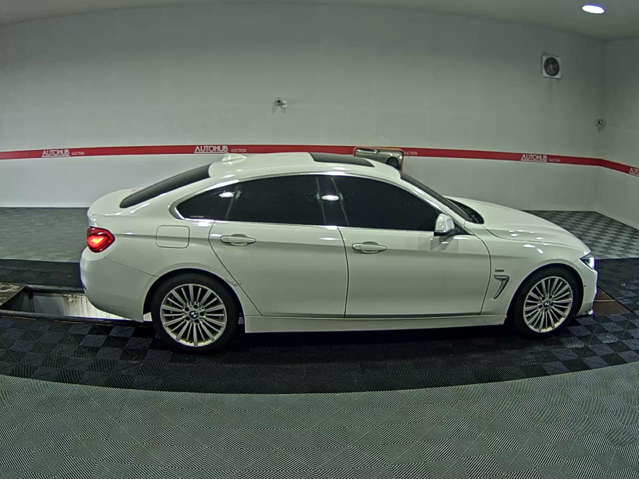 2018 - bmw 4 series