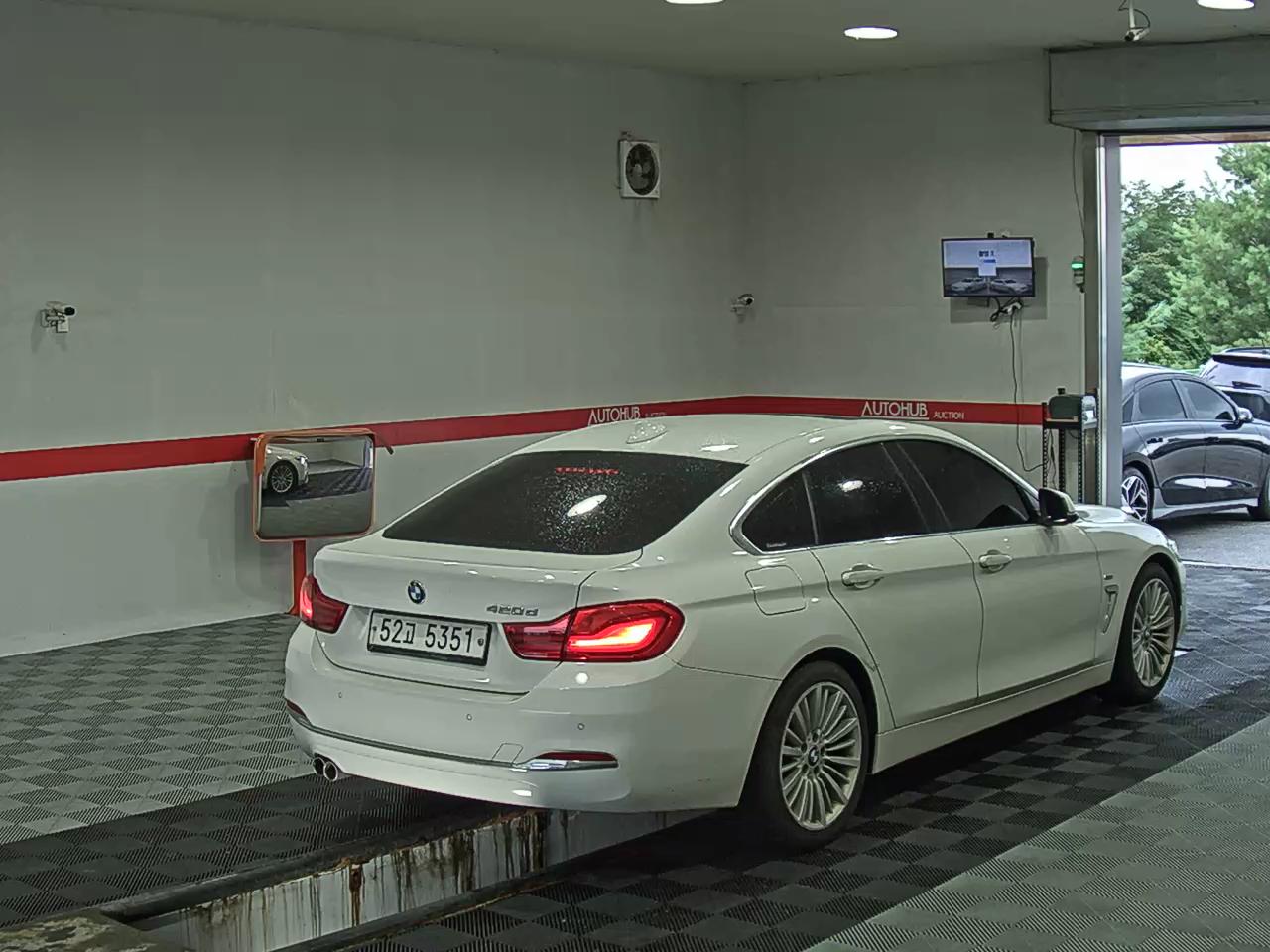2018 - bmw 4 series
