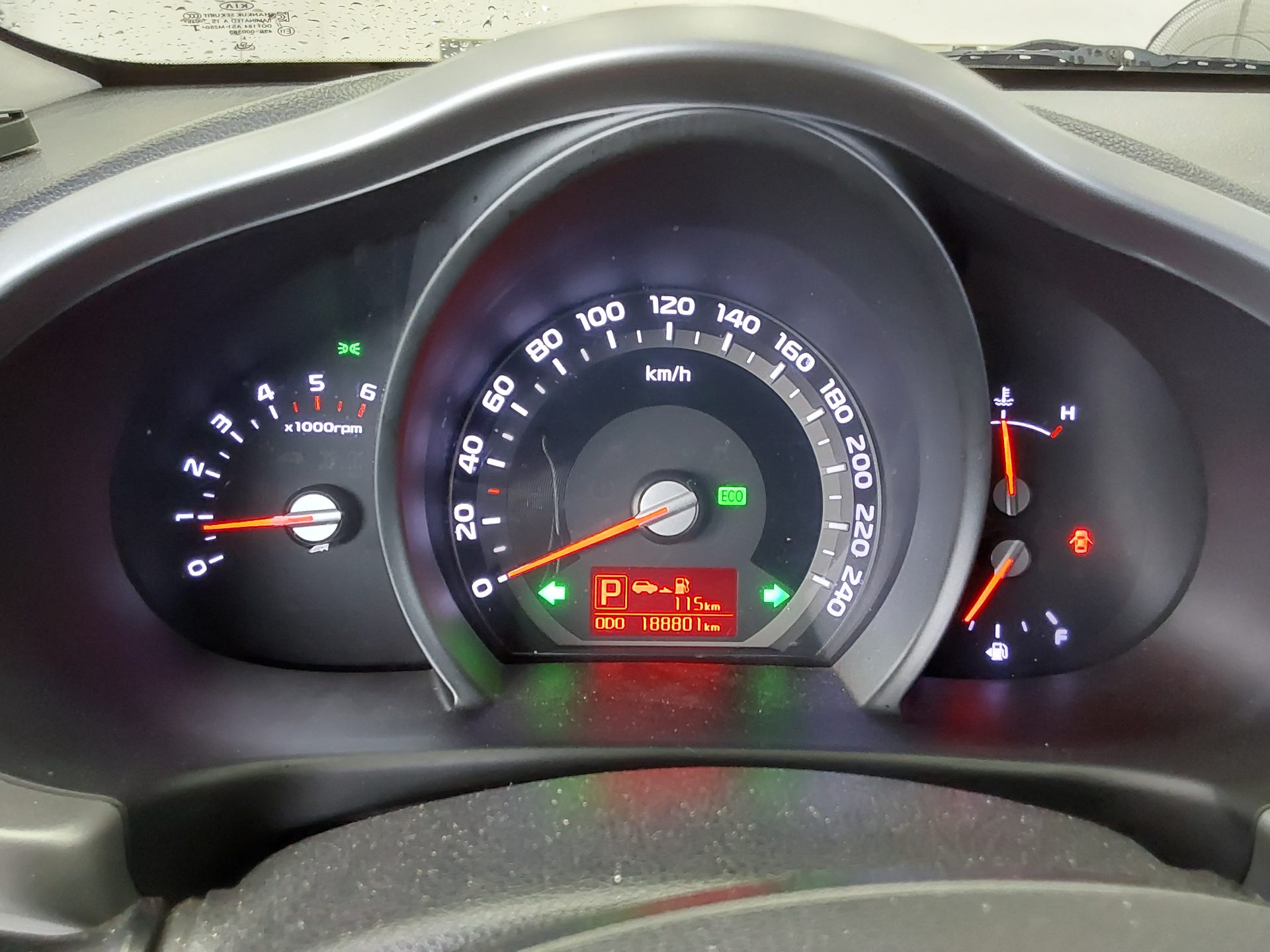 2015 - kia sportage