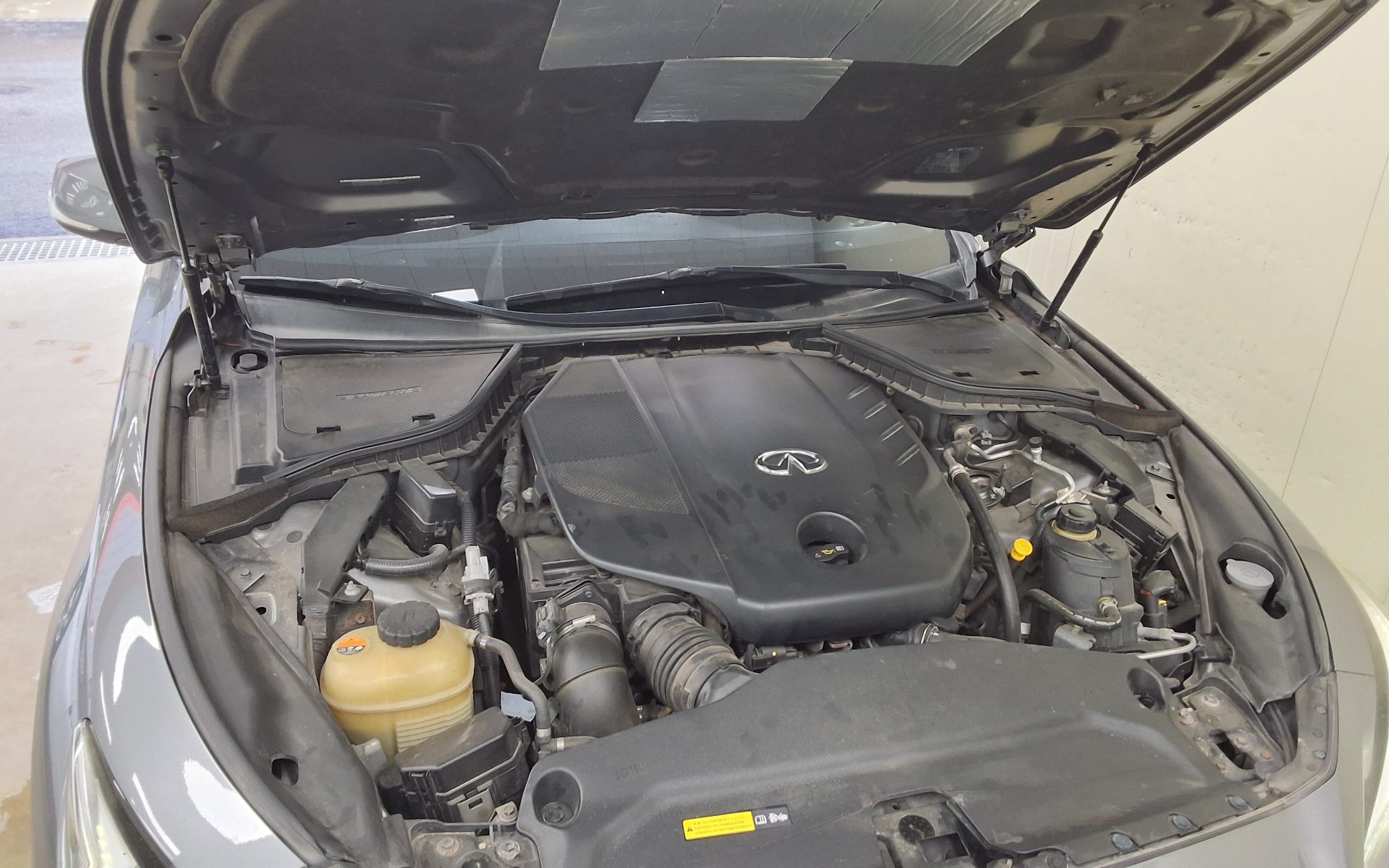 2015 - infiniti q50