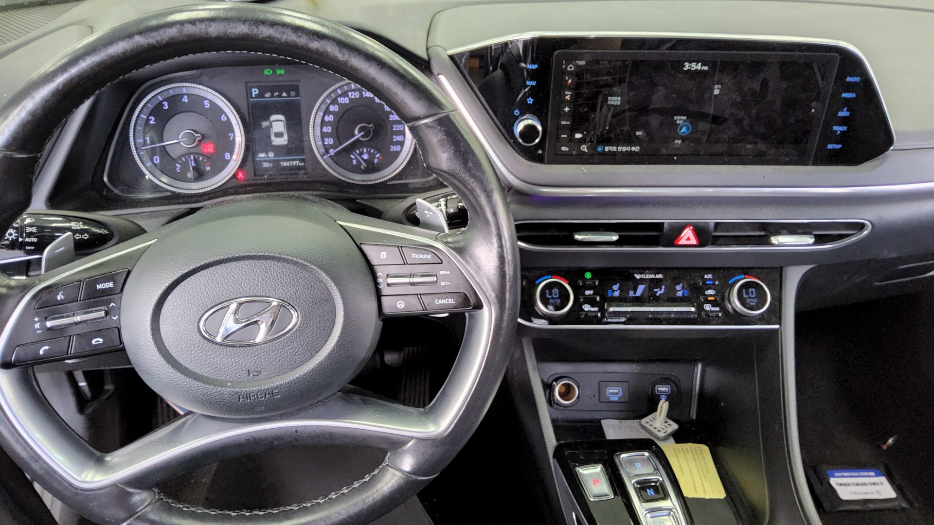 2022 - hyundai sonata